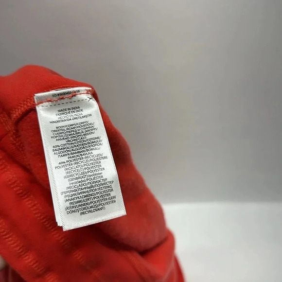 Polo Ralph Lauren Sweat Shorts Drawstring Cotton Stretch Red Mens Big & Tall 3XB - Picture 9 of 10